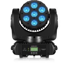 Behringer MOVING HEAD MH710 Вращающаяся голова, 7х10 Вт., RGBW