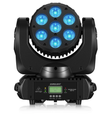 Behringer MOVING HEAD MH710 Вращающаяся голова, 7х10 Вт., RGBW