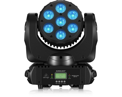 Behringer MOVING HEAD MH710 Вращающаяся голова, 7х10 Вт., RGBW
