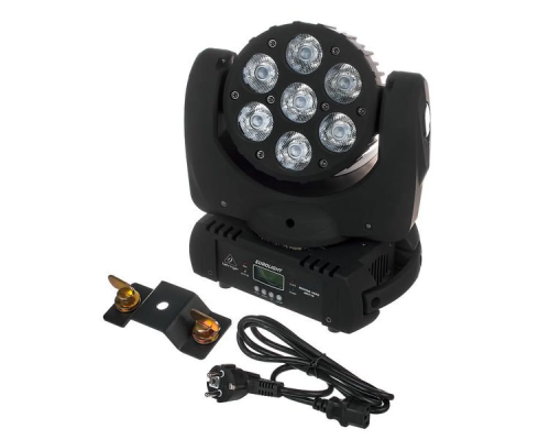 Behringer MOVING HEAD MH710 Вращающаяся голова, 7х10 Вт., RGBW