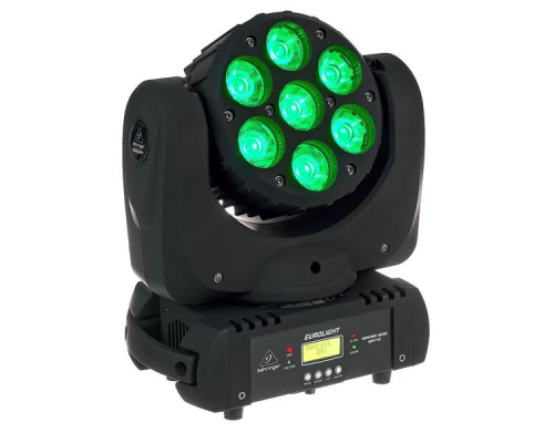 Behringer MOVING HEAD MH710 Вращающаяся голова, 7х10 Вт., RGBW
