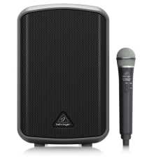 Behringer MPA100BT Портативная АС, 100 Вт., 6", Bluetooth