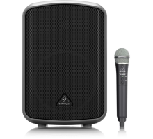 Behringer MPA200BT Портативная АС, 200 Вт., 8", Bluetooth
