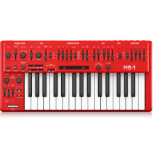 Behringer MS-1-RD Аналоговый синтезаторный синтезатор