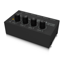 Behringer MX400 4-канальный линейный микшер