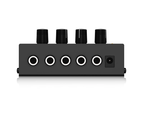Behringer MX400 4-канальный линейный микшер