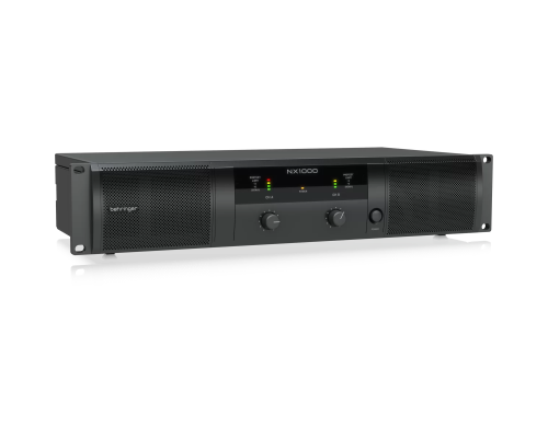 Behringer NX1000 Усилитель мощности, 2х300 Вт.