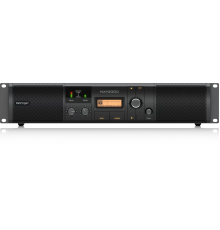 Behringer NX1000D Усилитель мощности, 2х300 Вт.