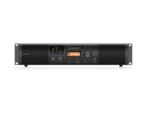 Behringer NX3000D Усилитель мощности, 2х900 Вт.