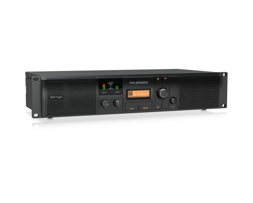 Behringer NX3000D Усилитель мощности, 2х900 Вт.