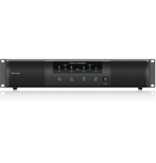 Behringer NX4-6000 Усилитель мощности, 4х860 Вт.
