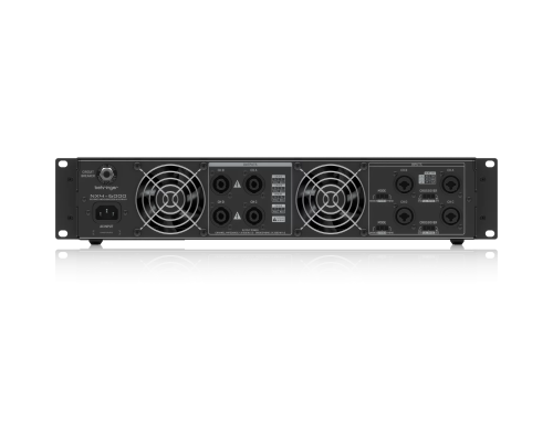 Behringer NX4-6000 Усилитель мощности, 4х860 Вт.