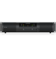 Behringer NX6000 Усилитель мощности, 2х3000 Вт.