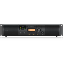 Behringer NX6000D Усилитель мощности, 2х3000 Вт.