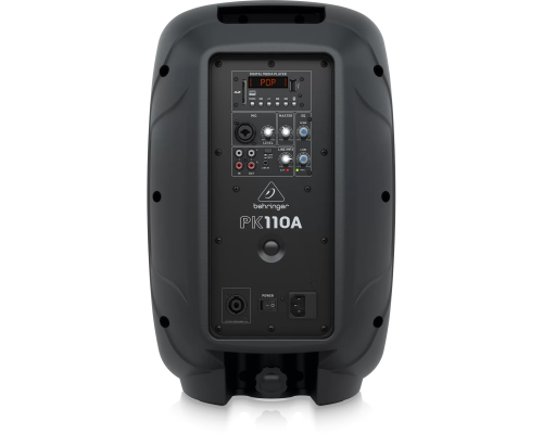 Behringer PK110A Активная АС, 320 Вт., 10", MP3, Bluetooth