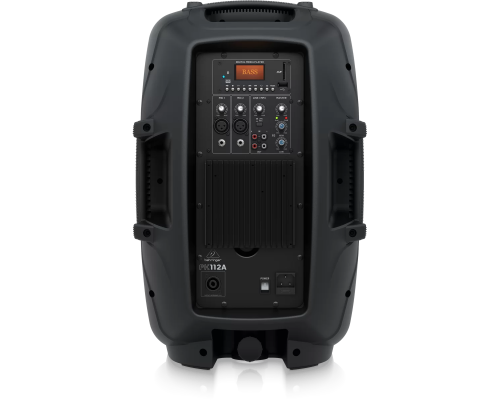 Behringer PK112A Активная АС, 600 Вт., 12", MP3, Bluetooth