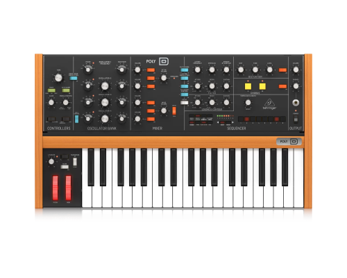 Behringer POLY D Аналоговый синтезатор