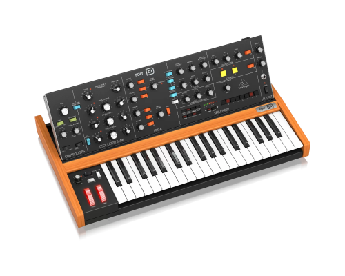 Behringer POLY D Аналоговый синтезатор