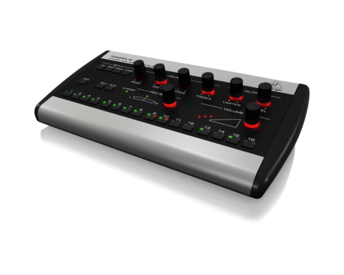 Behringer P16-M Система персонального мониторинга Powerplay