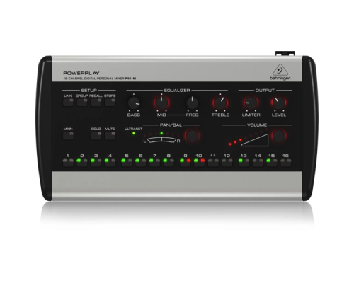 Behringer P16-M Система персонального мониторинга Powerplay