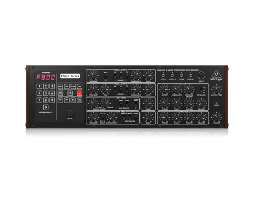 Behringer Pro-800 Аналоговый синтезатор