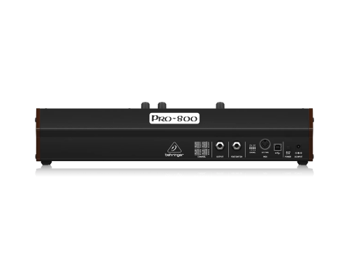 Behringer Pro-800 Аналоговый синтезатор