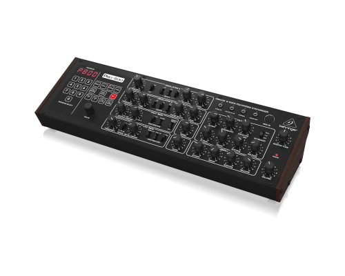 Behringer Pro-800 Аналоговый синтезатор