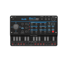 Behringer PRO-VS Mini 4-голосный гибридный синтезатор