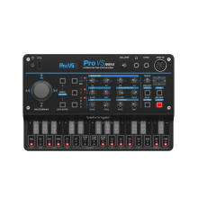 Behringer PRO-VS Mini 4-голосный гибридный синтезатор
