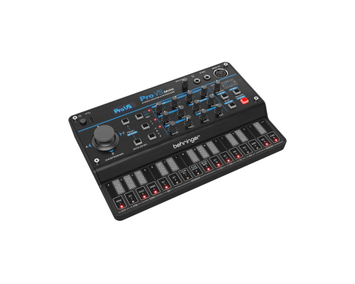 Behringer PRO-VS Mini 4-голосный гибридный синтезатор