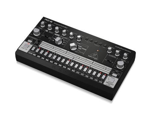 Behringer RD-6-BK Аналоговая драм-машина