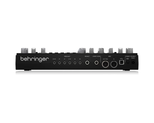 Behringer RD-6-BK Аналоговая драм-машина