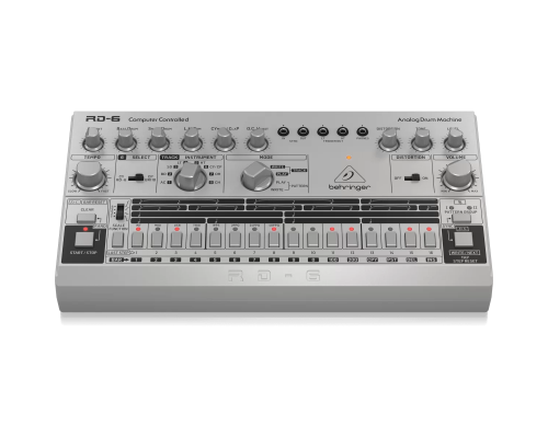 Behringer RD-6-SR Аналоговая драм-машина
