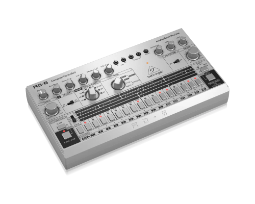 Behringer RD-6-SR Аналоговая драм-машина