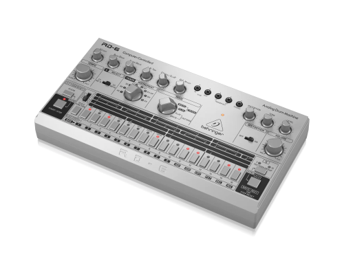 Behringer RD-6-SR Аналоговая драм-машина