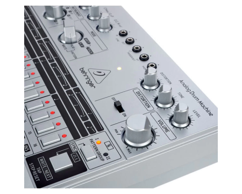 Behringer RD-6-SR Аналоговая драм-машина