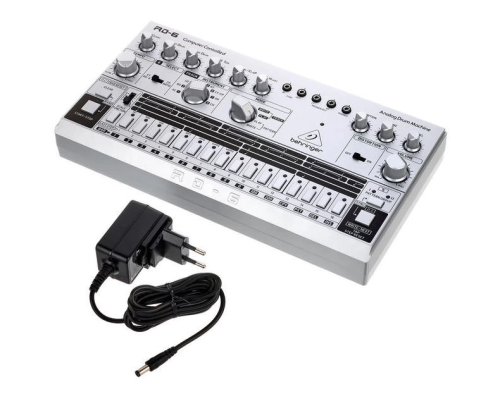 Behringer RD-6-SR Аналоговая драм-машина