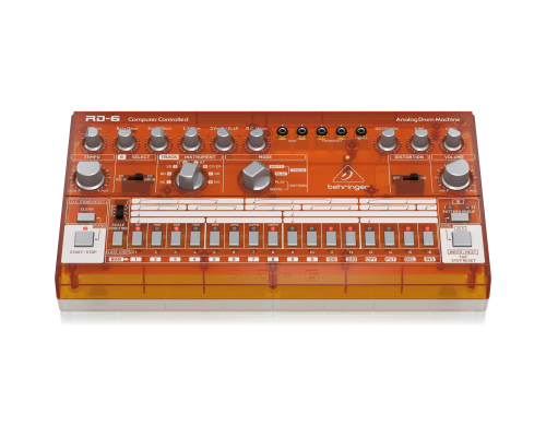 Behringer RD-6-TG Аналоговая драм-машина