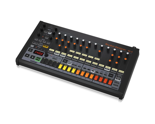 Behringer RD-8 MKII Аналоговая драм-машина