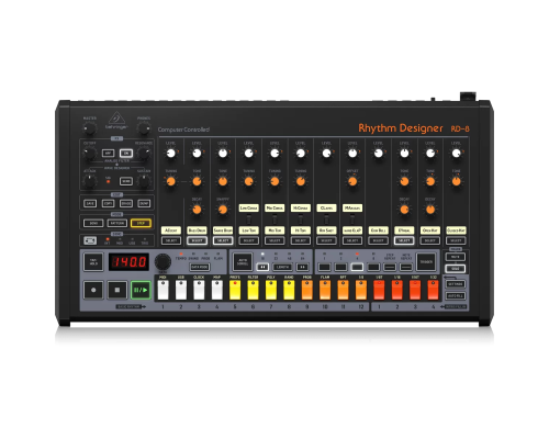 Behringer RD-8 Аналоговая драм-машина