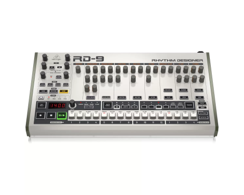 Behringer RD-9 Аналоговая драм-машина