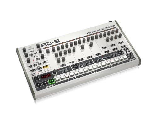 Behringer RD-9 Аналоговая драм-машина