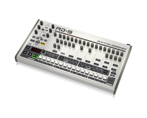 Behringer RD-9 Аналоговая драм-машина