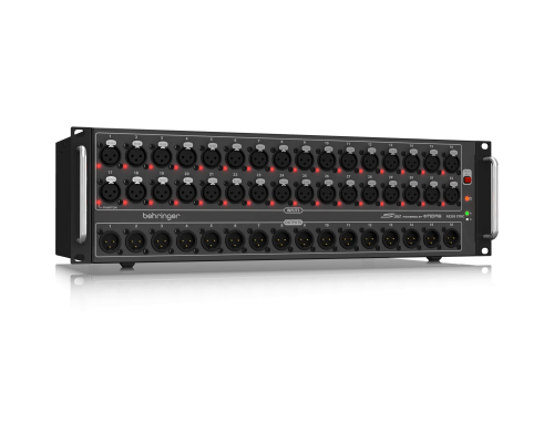 Behringer S32 Коммутационный блок для цифровых микшеров