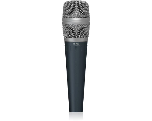 Behringer SB 78A Конденсаторный кардиоидный микрофон