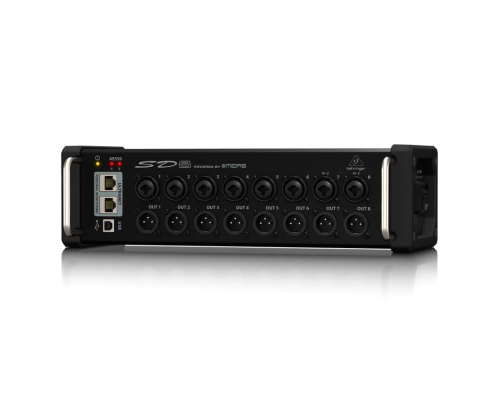 Behringer SD8 Коммутационный блок для цифровых микшеров