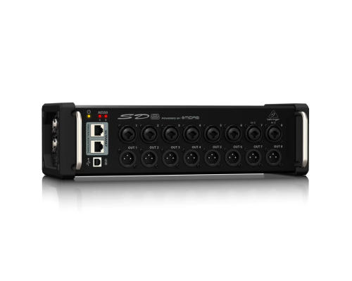 Behringer SD8 Коммутационный блок для цифровых микшеров