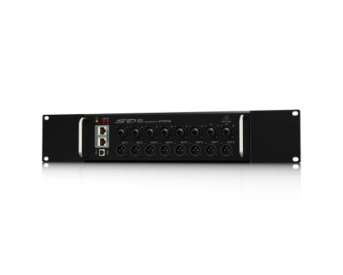 Behringer SD8 Коммутационный блок для цифровых микшеров