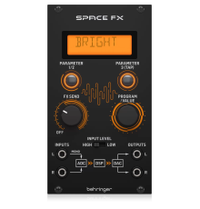 Behringer Space FX Процессор эффектов