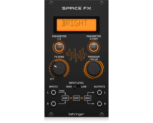 Behringer Space FX Процессор эффектов